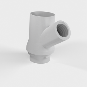 rLab v4.0 Adapter für DeWalt DWE7492 Tischkreissäge