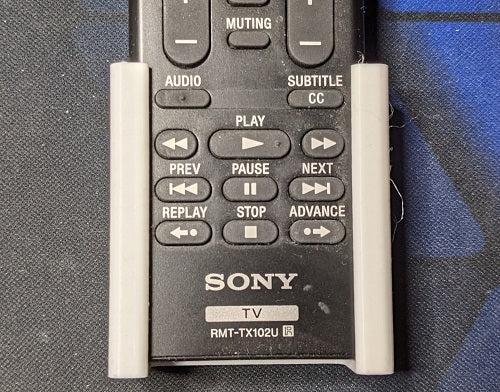 Sony TV Fjernbetjeningsholder RMT-TX102U til Vægmontering