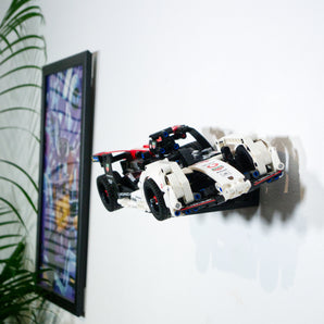 Wandhalterung für Technic Formula E Porsche 99X