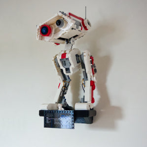 Wandhalterung für LEGO Star Wars BD-1 75335