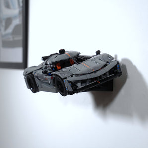 Wandhalterung für Technic Koenigsegg Jesko Absolute