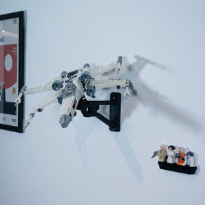Wandhalterung für LEGO Star Wars X-Wing 75301
