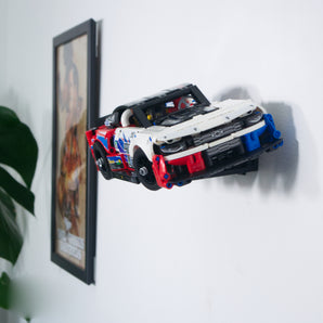 Wandhalterung für Technic Nascar Chevrolet Camaro 42153