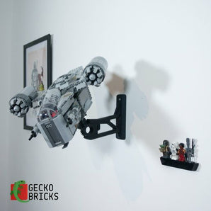 Wandhalterung für LEGO Razor Crest 75292