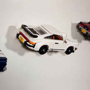2-in-1 Wandhalterung für Porsche 911 10295