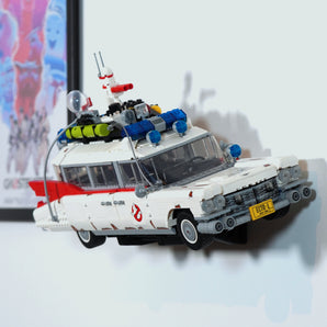 Wandhalterung für Ghostbusters ECTO-1 10274