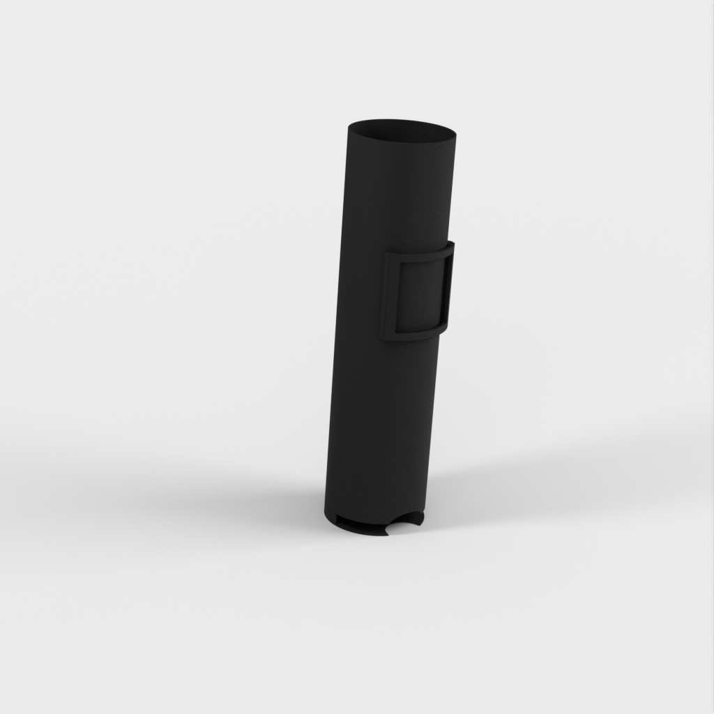 senseo pad aufbewahrung Senseo Padhalter „Colonne Morris“ zur Aufbewahrung von Kaffeepads – weshape