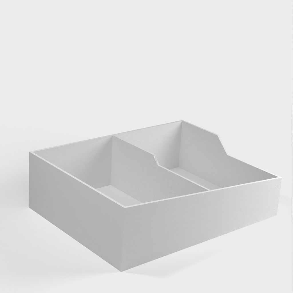 IKEA MALM Schubladen-Caddy/Organizer