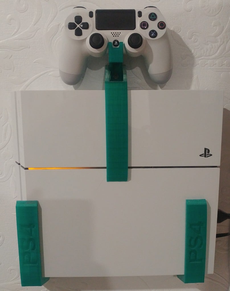 PS4-Wandhalterung
