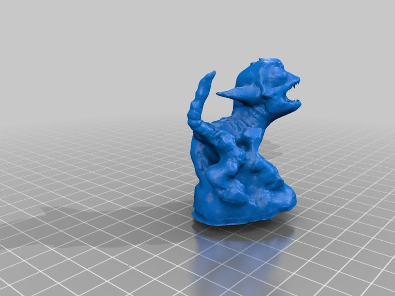 Den Humoristiske Skylander Knogle