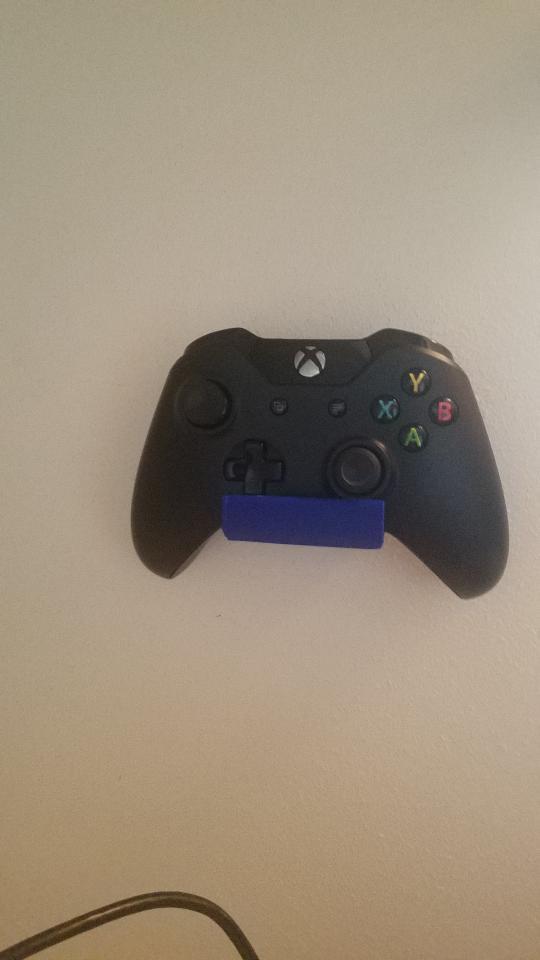 Wandhalterung für Xbox One-Controller