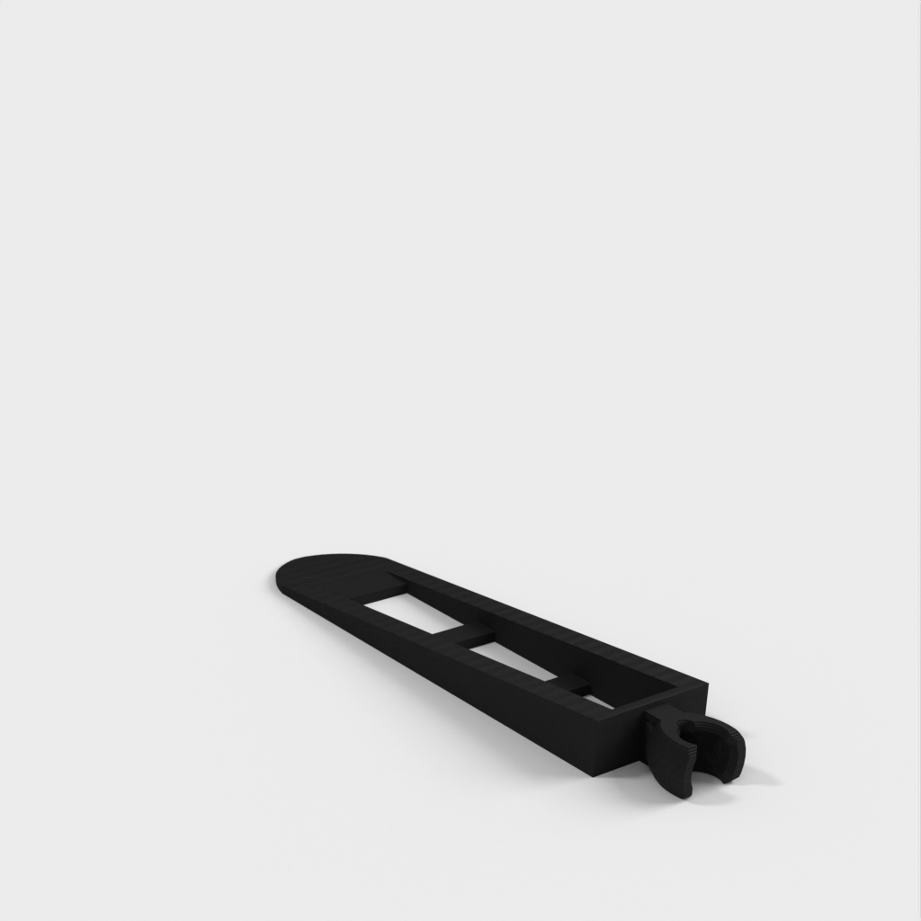 Trippevals-Stick für IKEA-Vorhänge