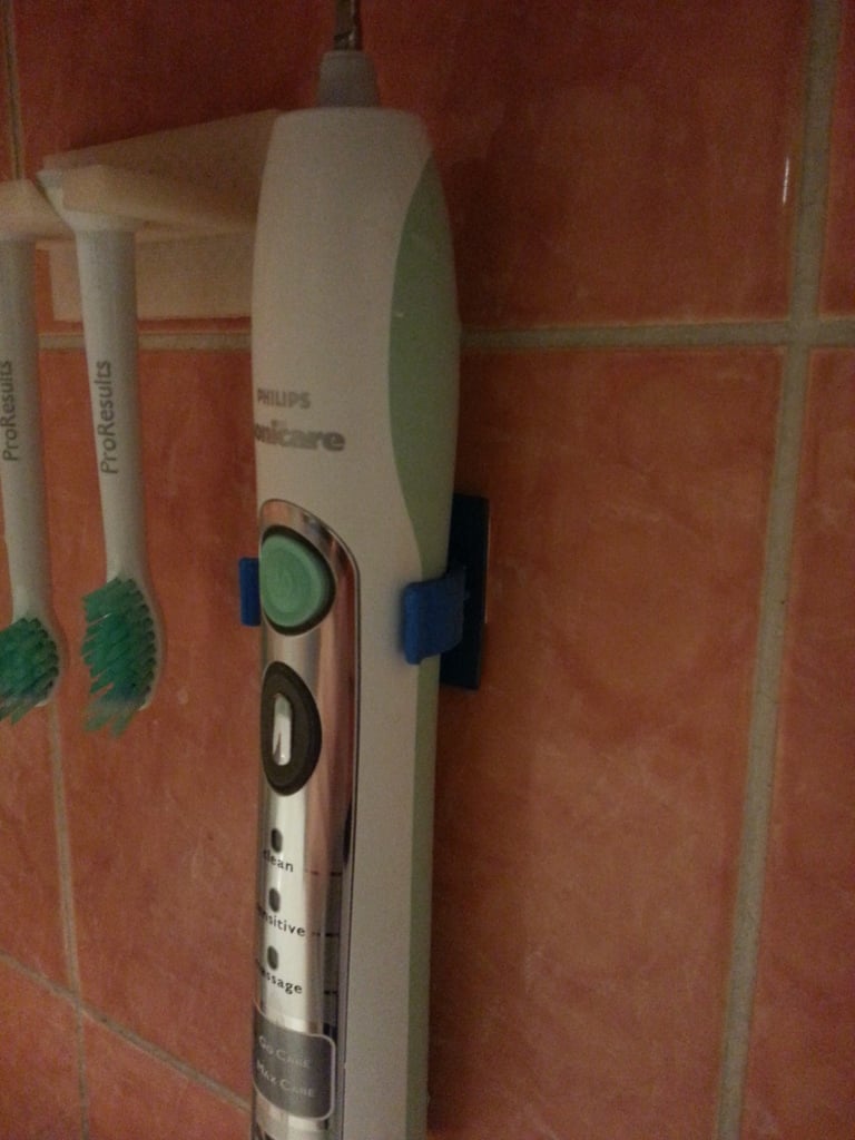 Wandhalterung für Philips Sonicare Zahnbürste
