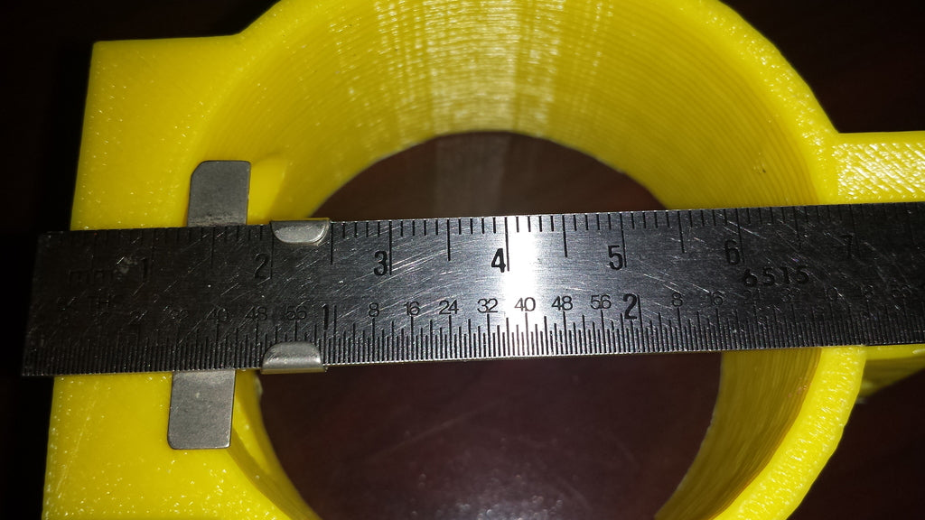 Montagehalterung für RULE Bilgenpumpe für ROV