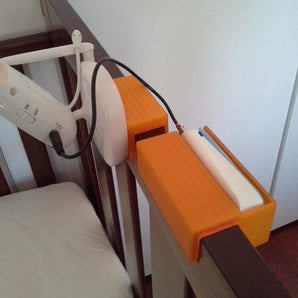 Oricom SC710 Babyphone-Halterung für Kinderbett