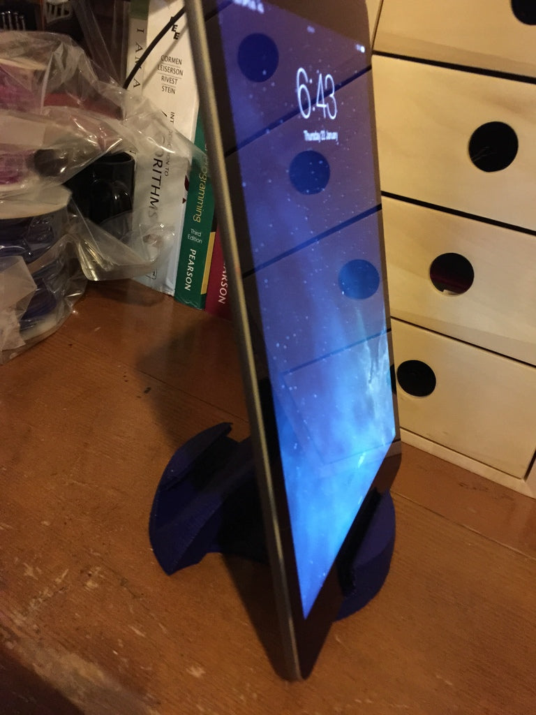 Extra starker iPad-Ständer