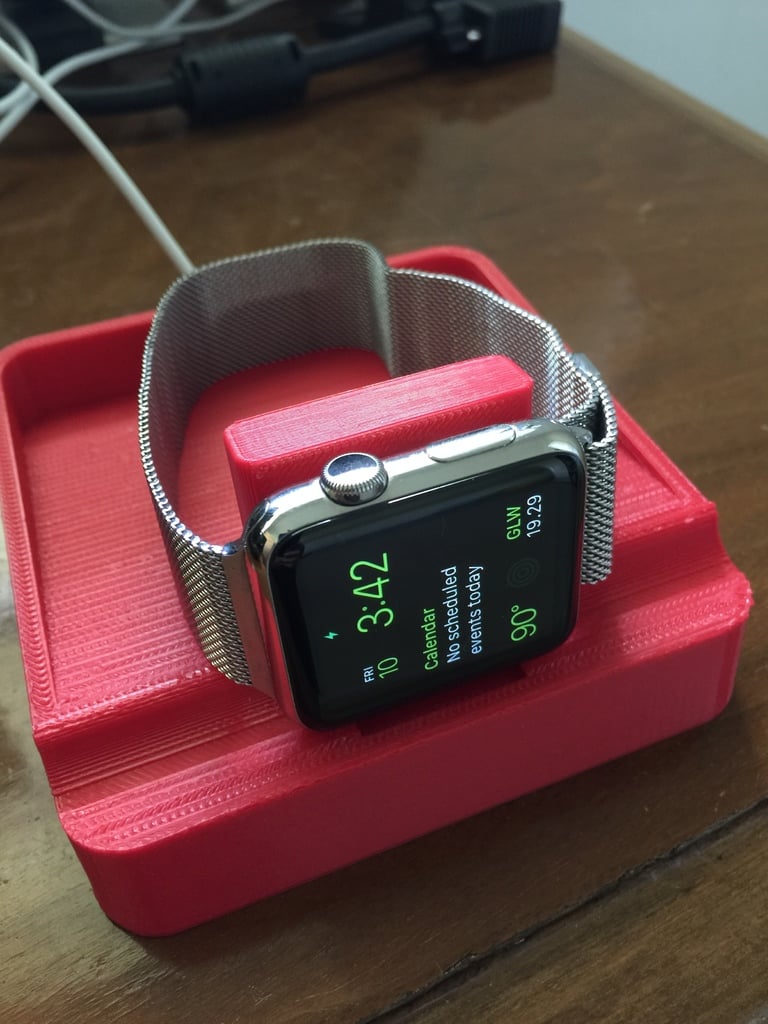 Stabiler Ladeständer für die Apple Watch