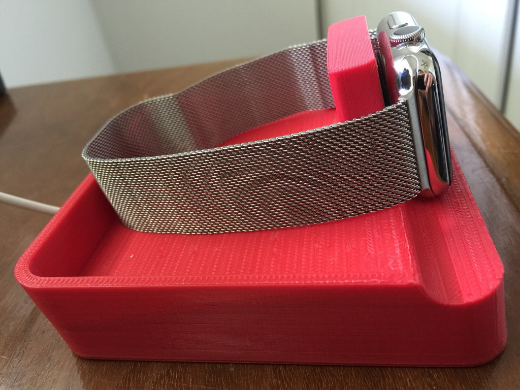 Stabiler Ladeständer für die Apple Watch