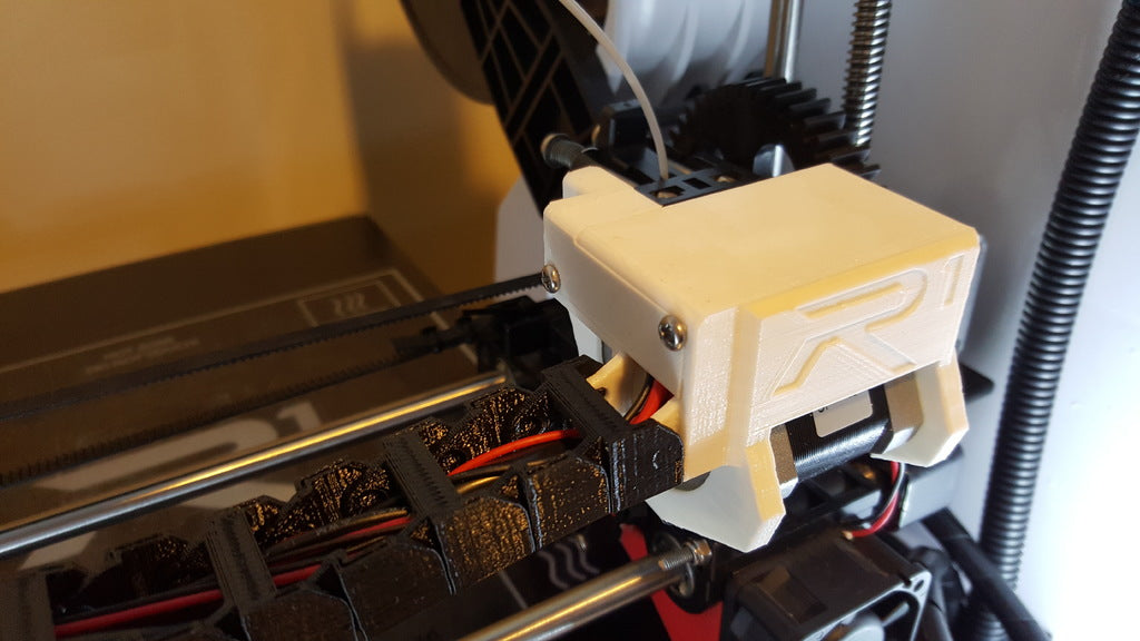 Robo3D-Kabelkette: Einfache Montage und problemloses Kabelmanagement