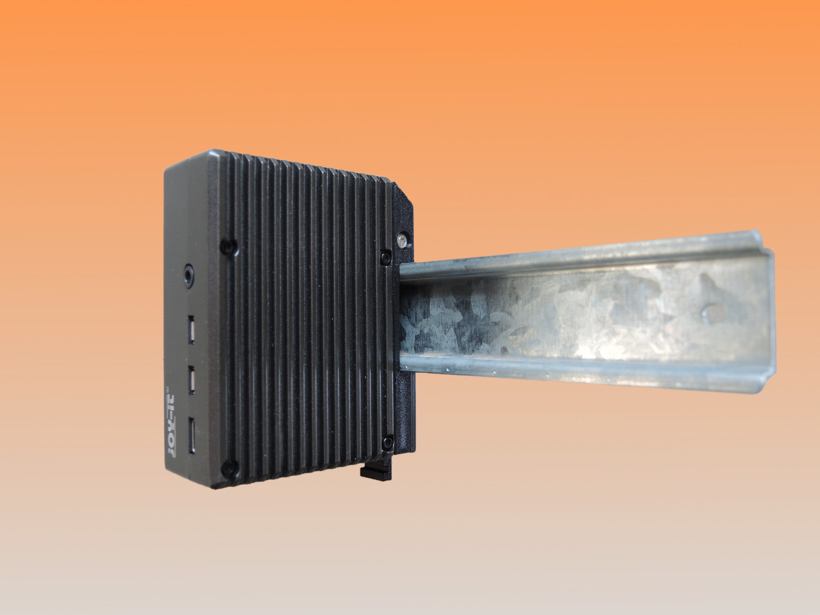 DIN-Schienenadapter für Raspberry Pi 4 Gehäuse