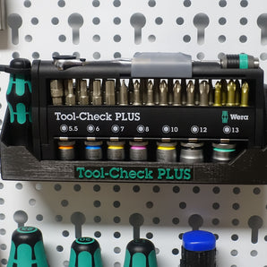 Wera Tool-Check Plus Wandhalter (ohne Gürtelclip)