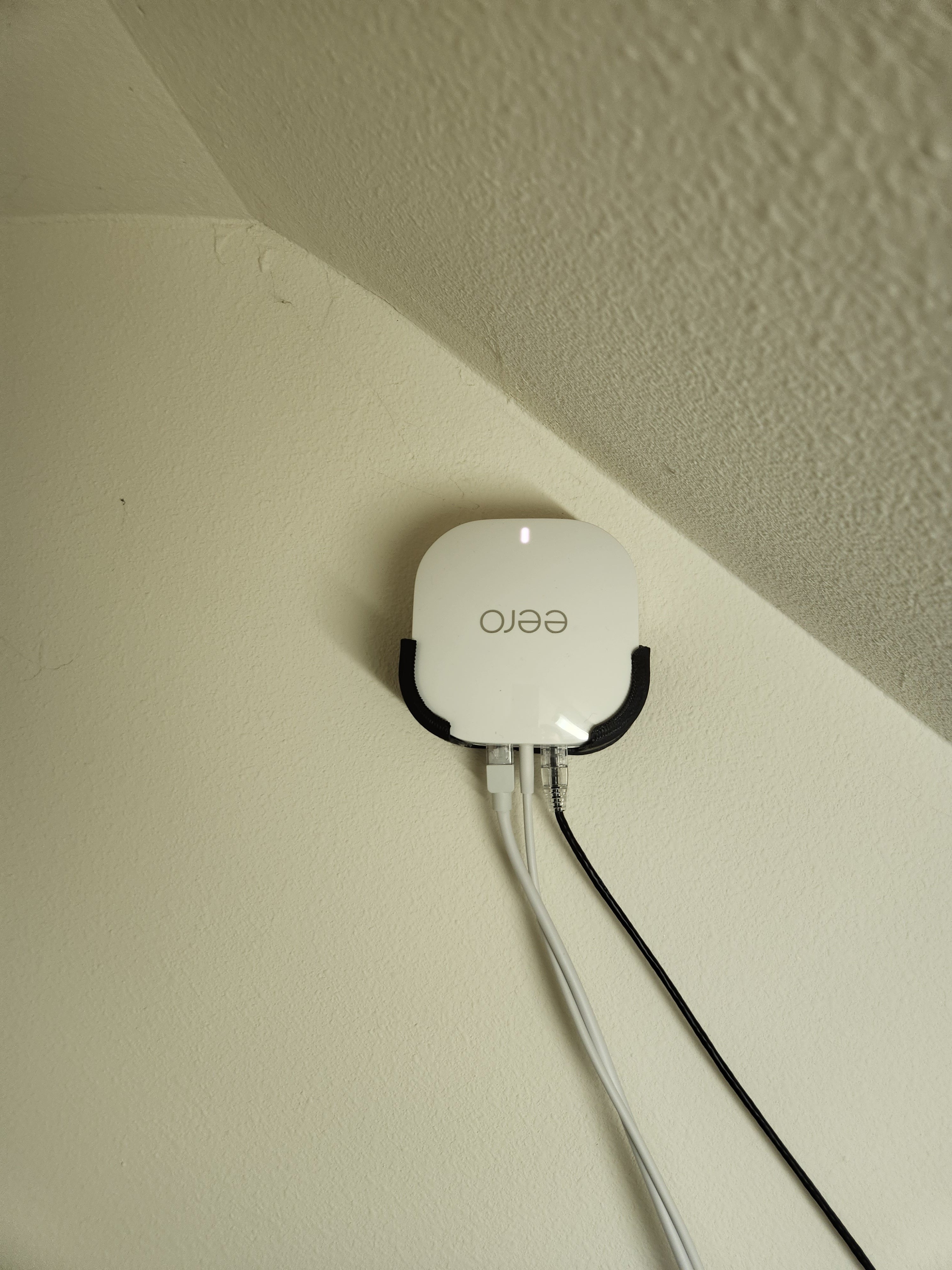 Vægbeslag til Eero 6+ Plus WiFi-Router