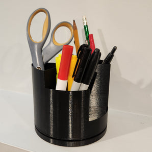 Drehbarer Schreibtisch-Organizer mit 4 Ebenen