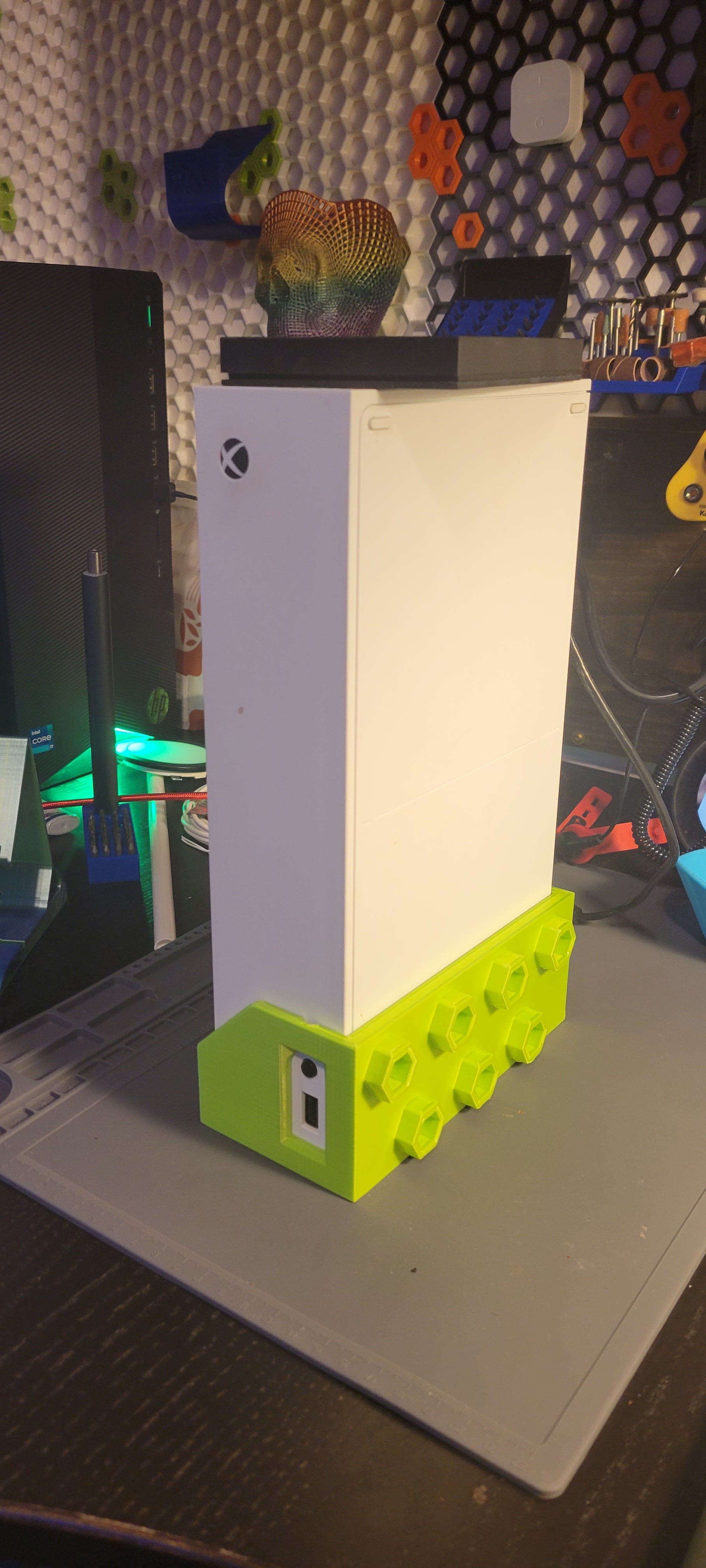 Xbox Series S-Wandhalterung für HSW
