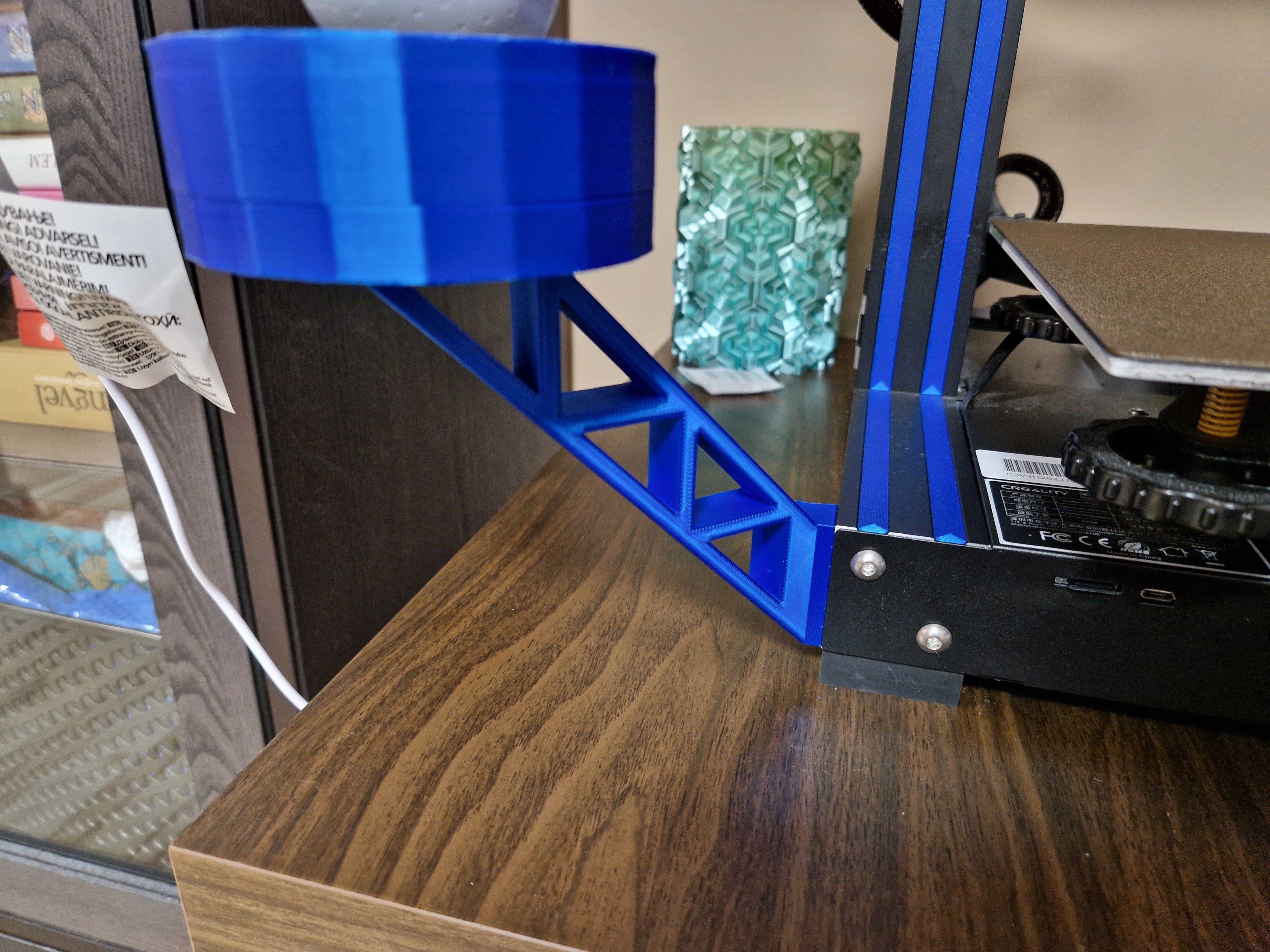 Philips Avent SCD923/26 Halterung für Ender 3 V2