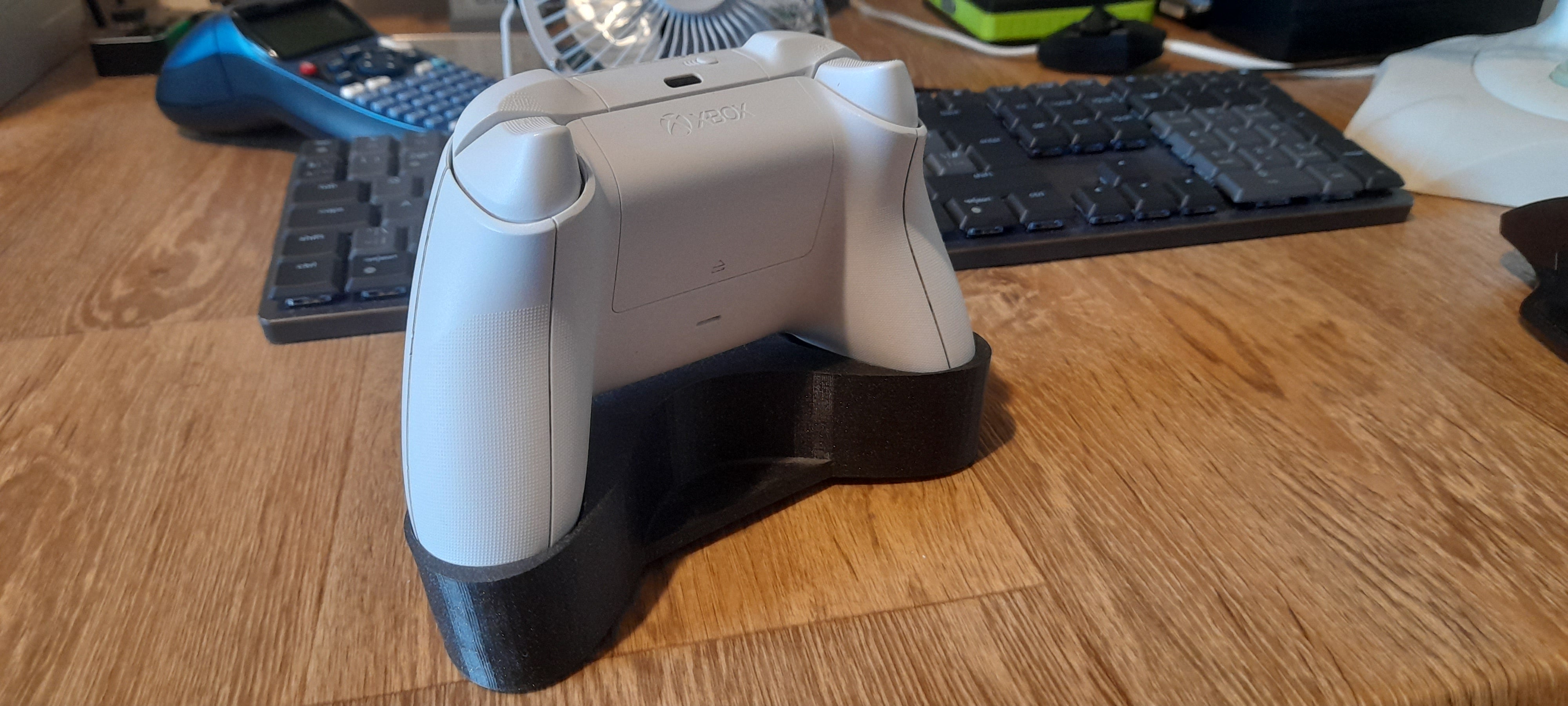Xbox Series S Controller-Ständer – perfekte Passform und praktische Aufbewahrung