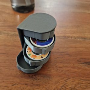 Air-Up Pod Box für organisiertes Geschmackserlebnis