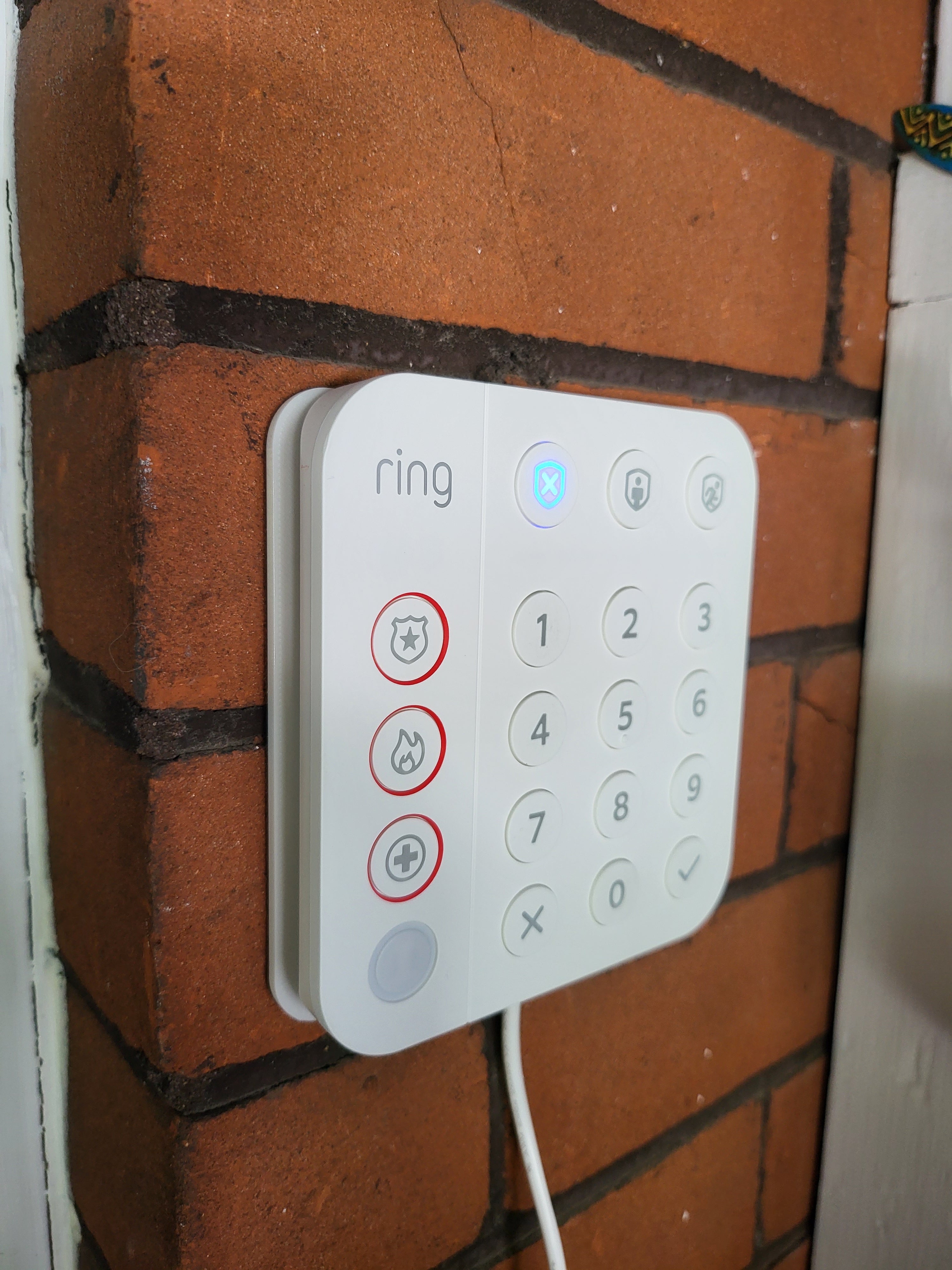 Vægmontering til Ring Alarm Keypad (Gen 2)