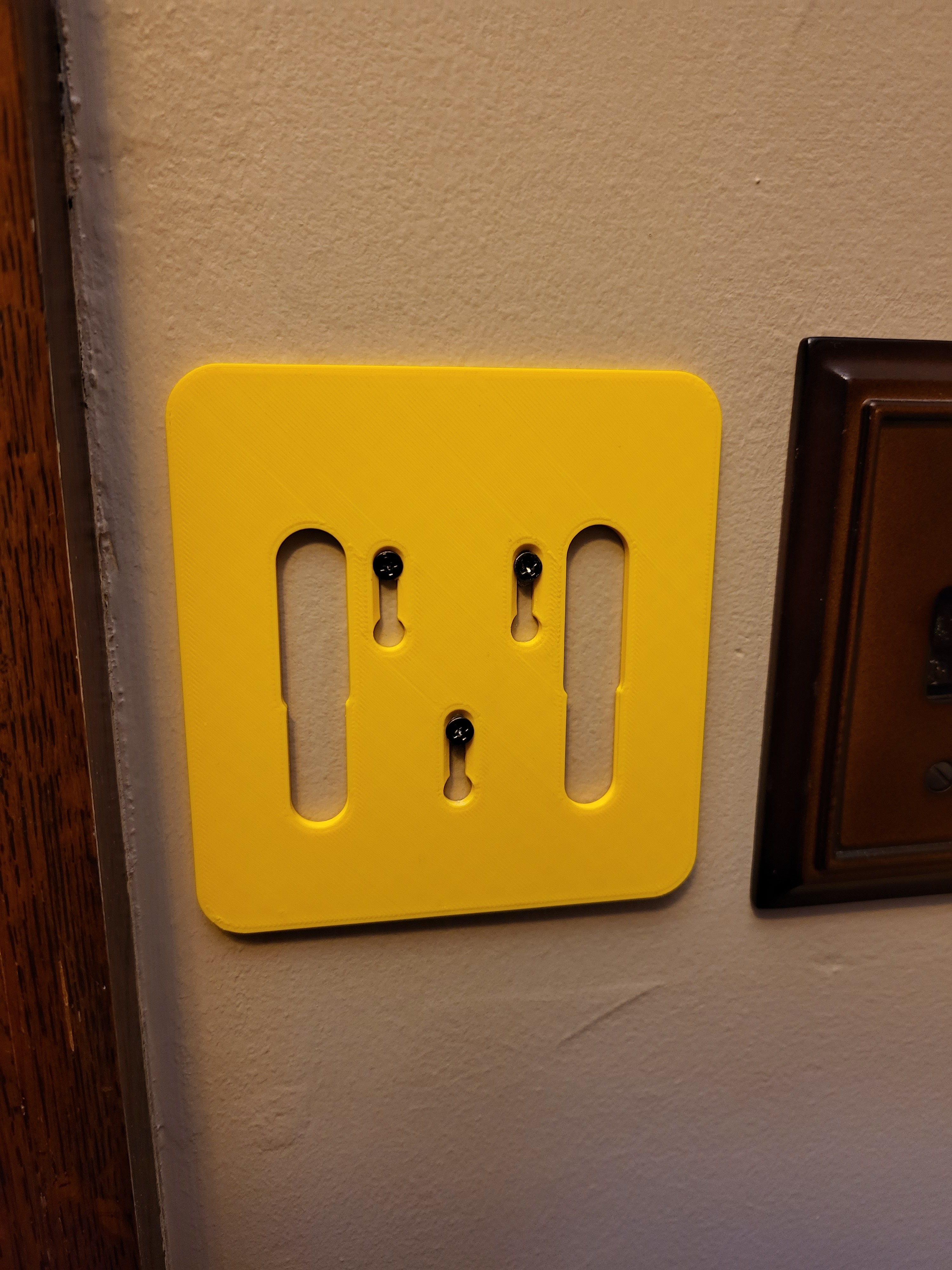 Vægmontering til Ring Alarm Keypad (Gen 2)