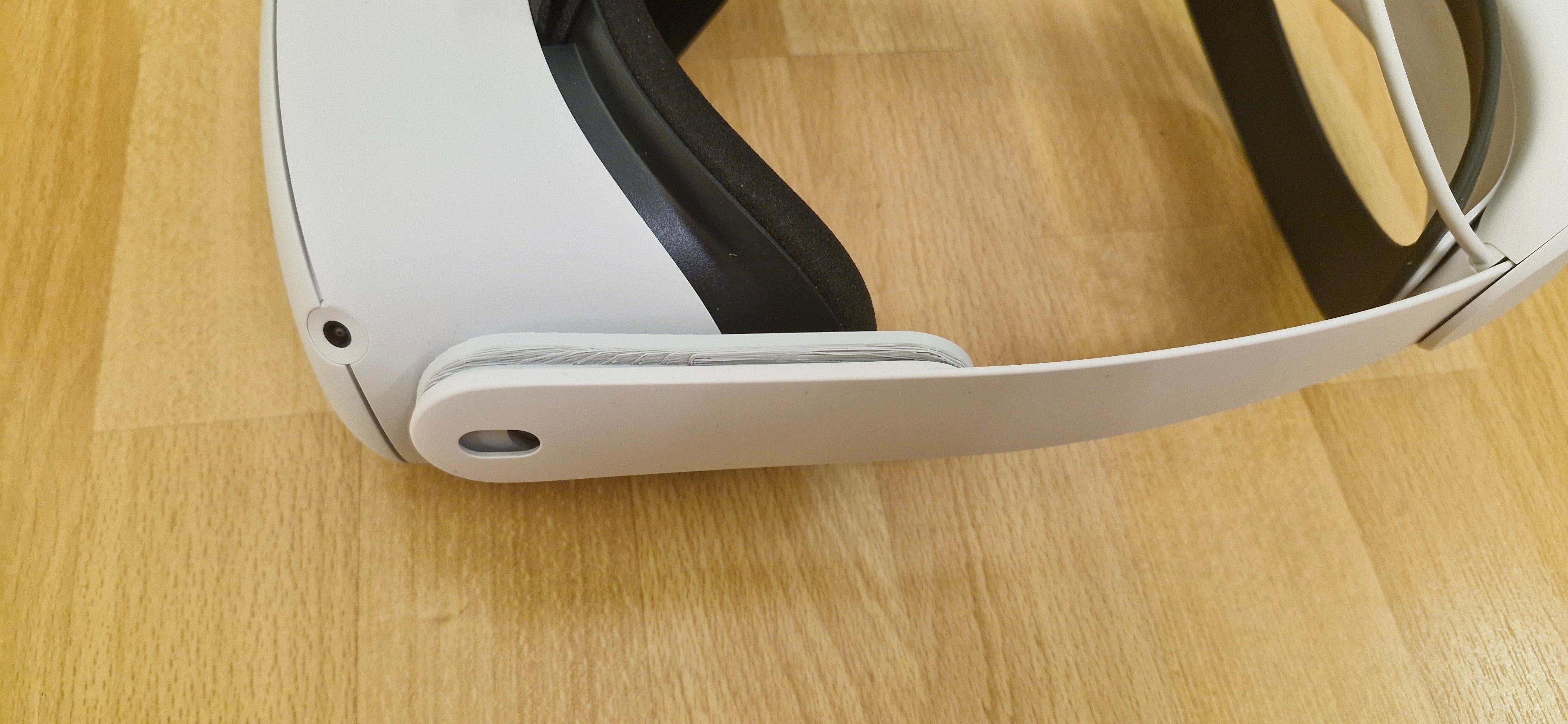 Meta Quest 2 Adapter für Meta Quest 3 Rem