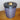 Avocadovase für recycelte Dosen