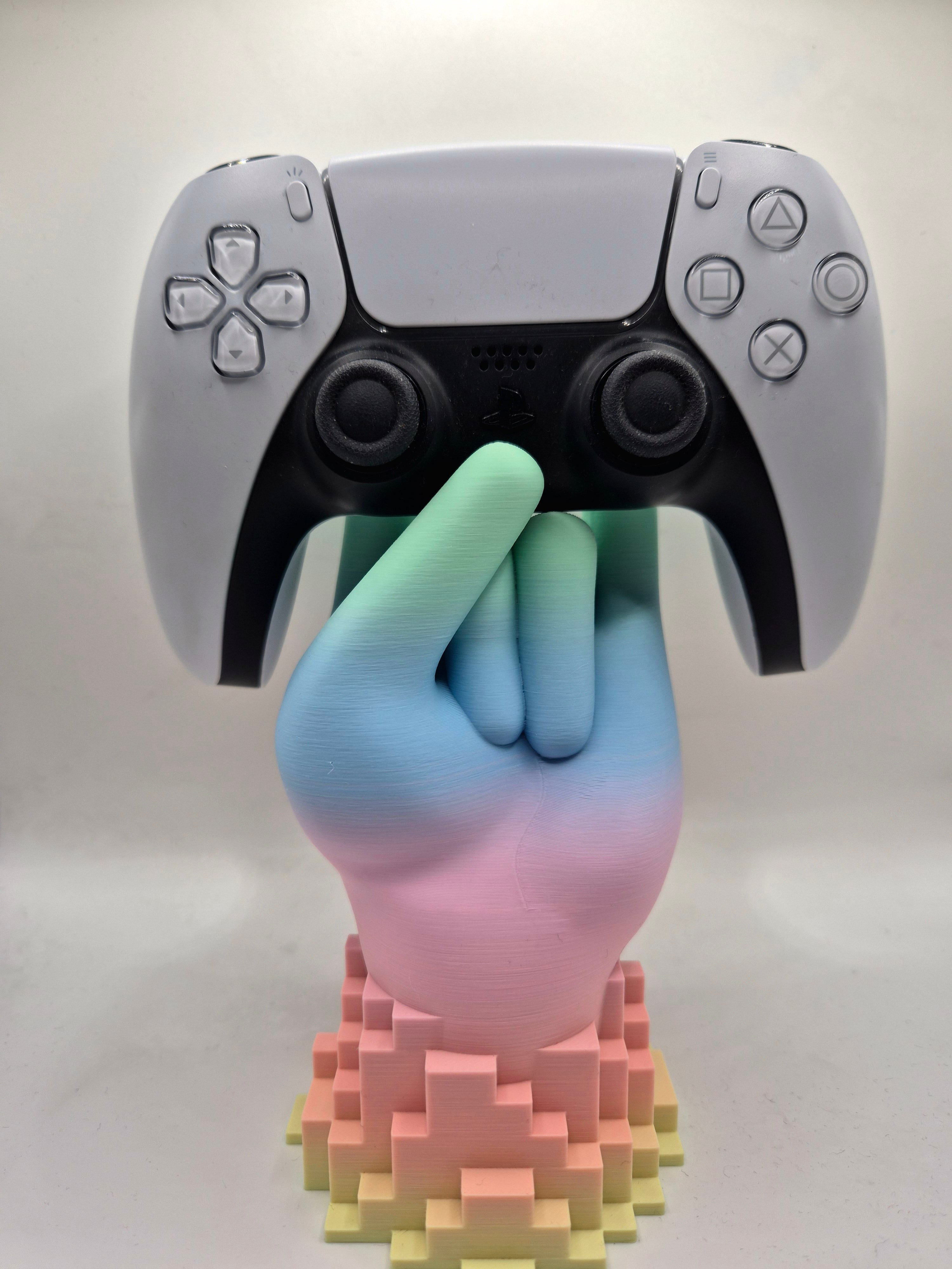 Handcontrollerhalter MK.I - Holoprops