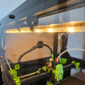 IKEA Ledberg LED-Streifenclip für 3030-Profile (RatRig V-Core-kompatibel)