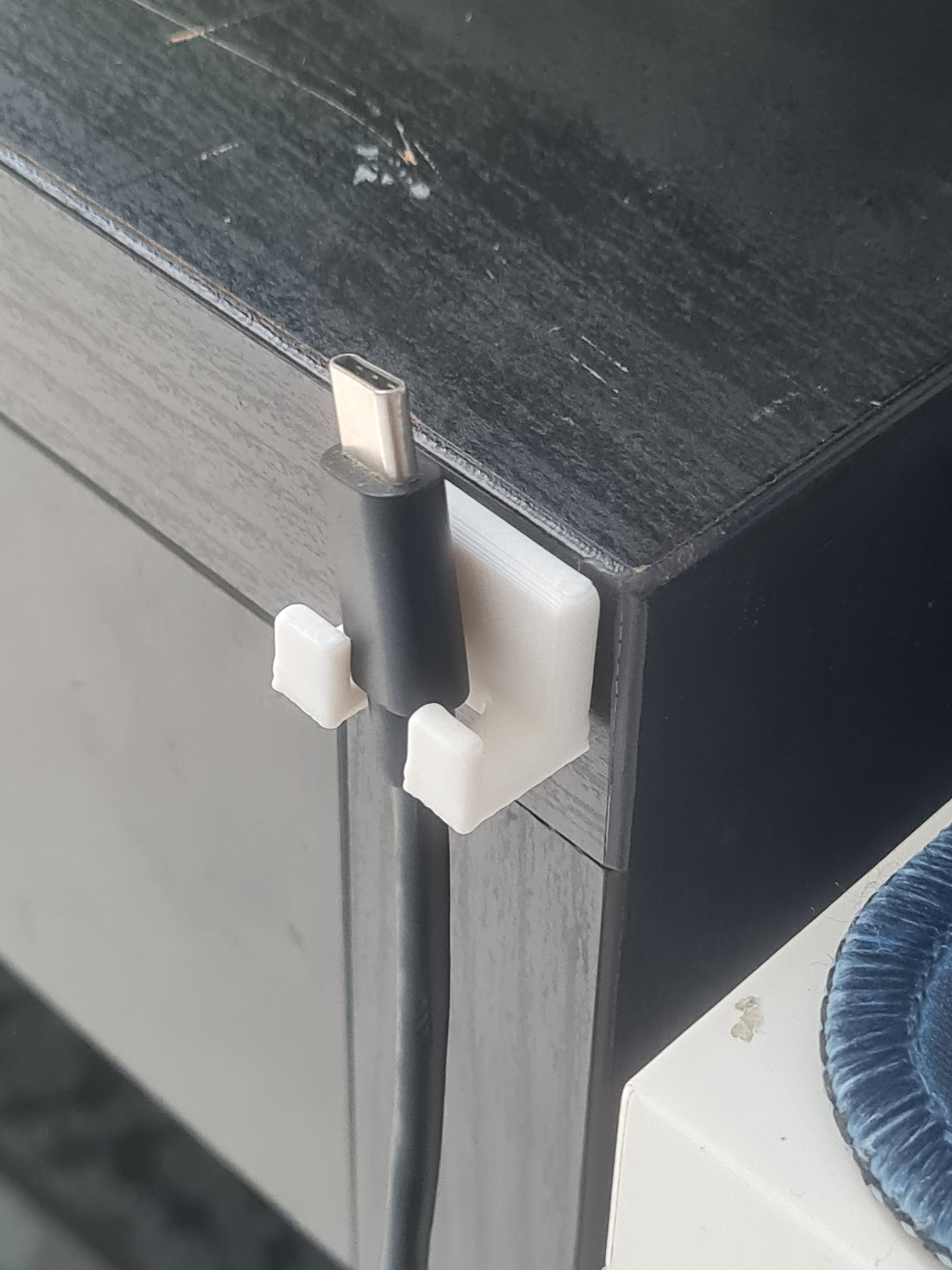 USB-Kabelhalter V2 – Verbesserte Rotationsfunktion