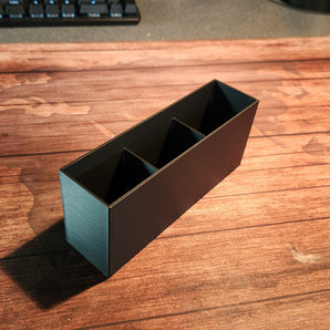 Smart Organizer für Getränkepulverpackungen
