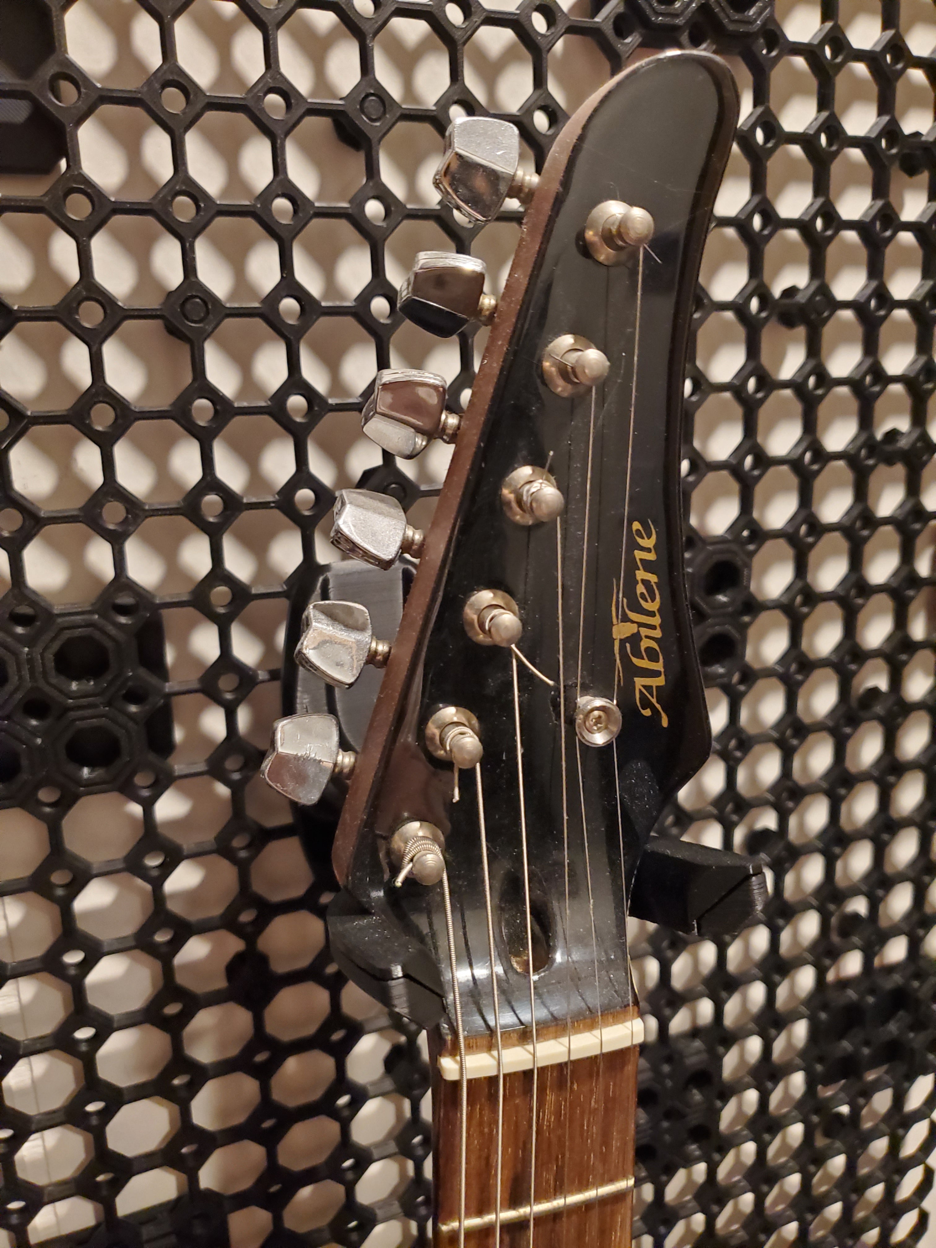 MultiBoard-Wandhalterung für Gitarre und Instrumente