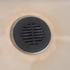 Abflusssieb für Waschbecken