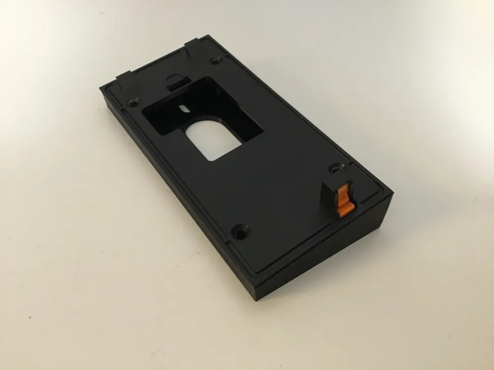 Ring Doorbell (Edition 2024) Winkelmontage