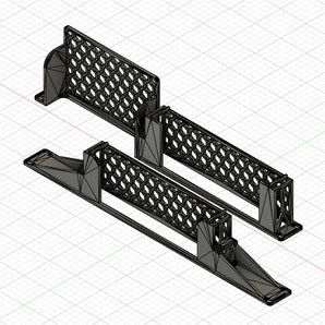 19" Rackmontage für Digitus KVM Switch