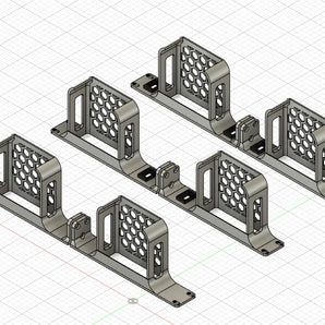 19-Zoll-Rack-Halterung für UniFi Audio Port