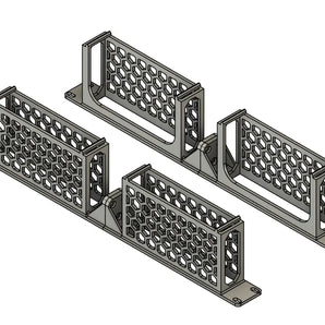 19-Zoll-Rackhalterung für Ugreen CM753 Switch