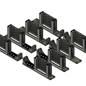 19-Zoll-Rackmontage-Halterung für Unifi USW-Flex-Mini