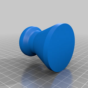 Kaffee-Tamper-Testgrößen für Espressomaschinen, 48-58 mm