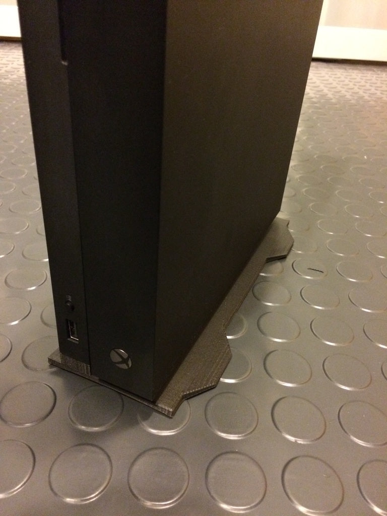 Vertikaler Ständer für Xbox One X