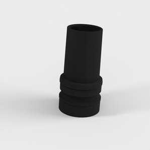 DeWalt Airlock-Adapter für 35 mm