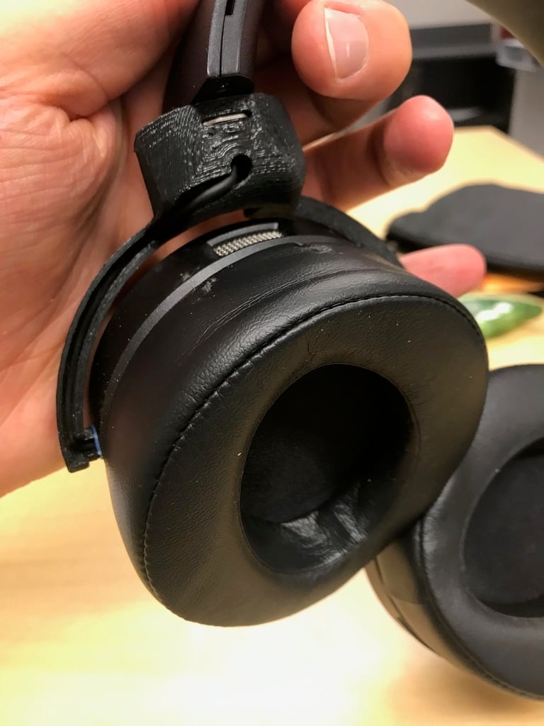 Erstatningshængsel til Sony MDR XB950N1 Hovedtelefoner